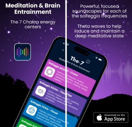 the 7 meditation app